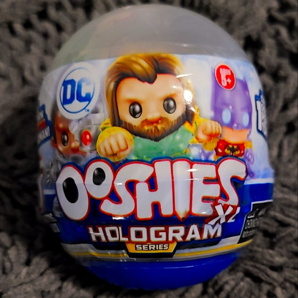 ❤️DC OOSHIES surprise xl pencil topper